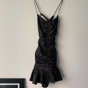 Brand new, never worn Nordstrom ASTR black dress